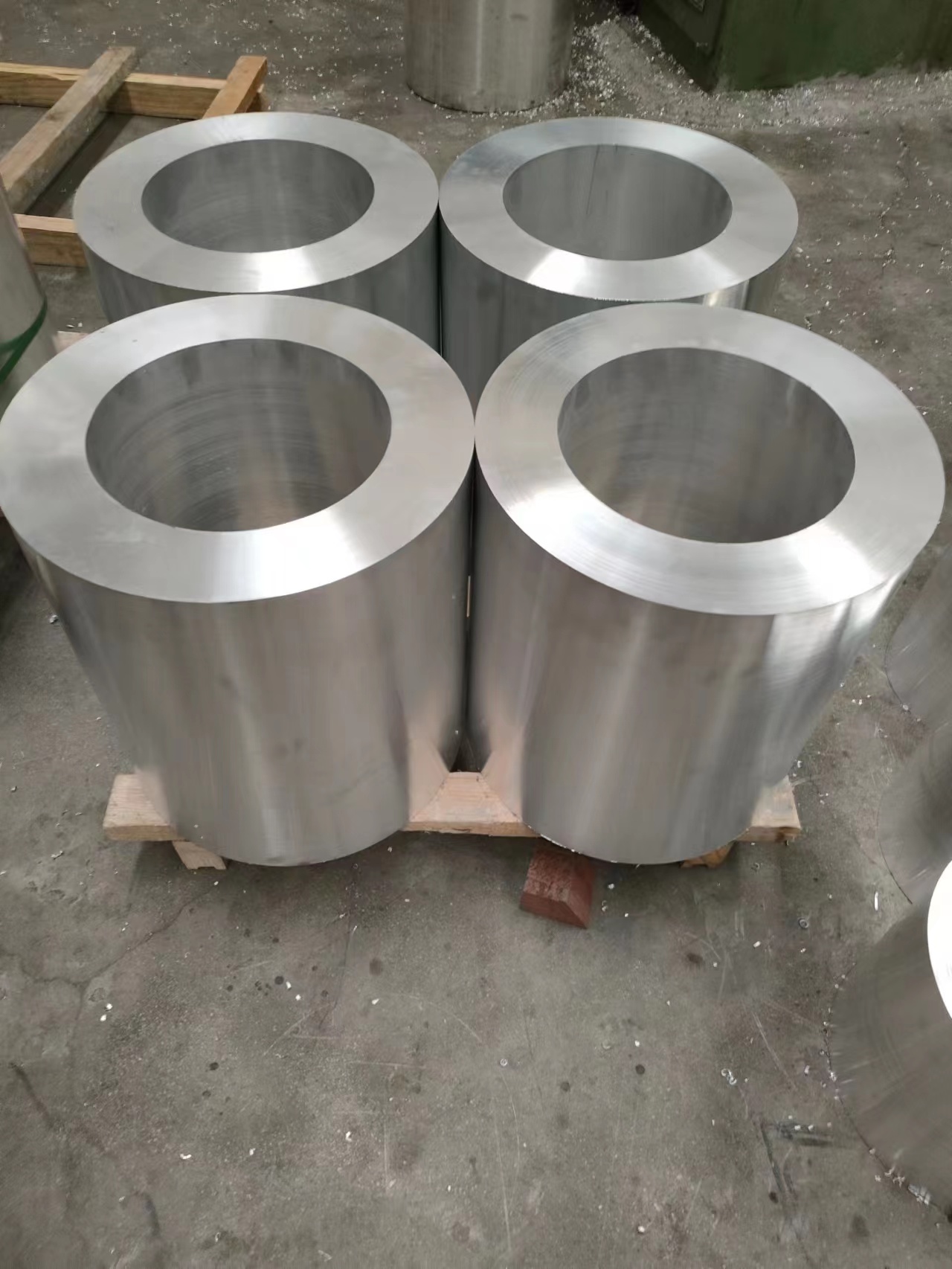 湖北6061鍛打鋁管廠家直銷 湖北6061鍛打鋁管廠家直銷